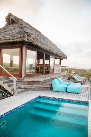 Travessia Beach Lodge Inhambane Luxury Family Safaris Mozambique Coral Tree Travel
