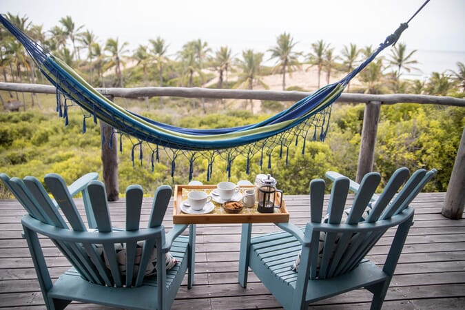 Travessia Beach Lodge Inhambane Luxury Family Safaris Mozambique Coral Tree Travel