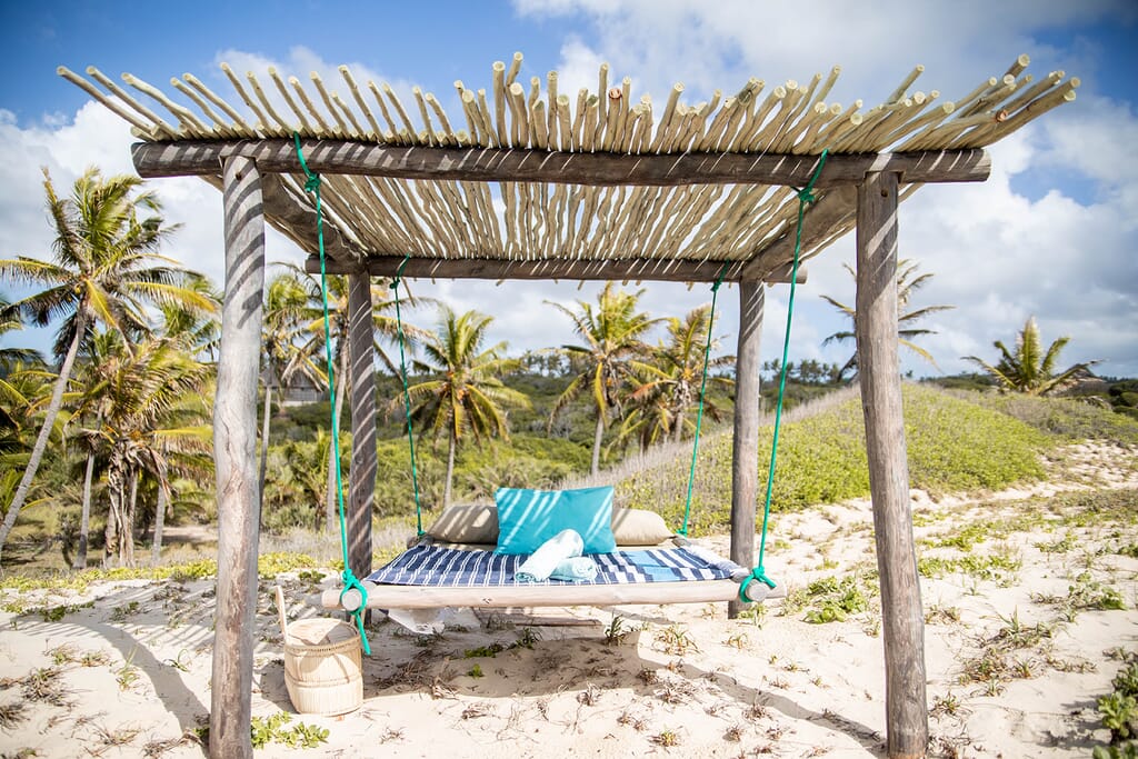 Travessia Beach Lodge Inhambane Luxury Family Safaris Mozambique Coral Tree Travel