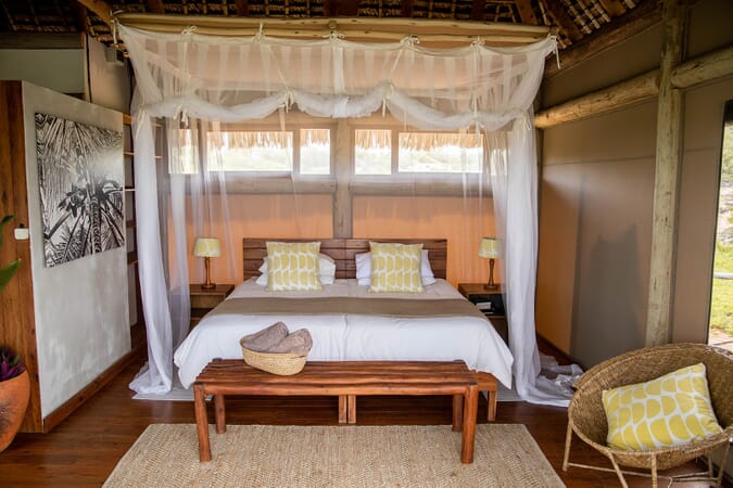 Travessia Beach Lodge Inhambane Luxury Family Safaris Mozambique Coral Tree Travel