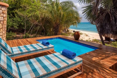 Anantara Bazaruto Luxury Family Safaris Mozambique Coral Tree Travel