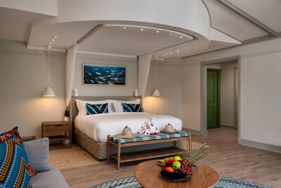 Anantara Bazaruto Luxury Family Safaris Mozambique Coral Tree Travel