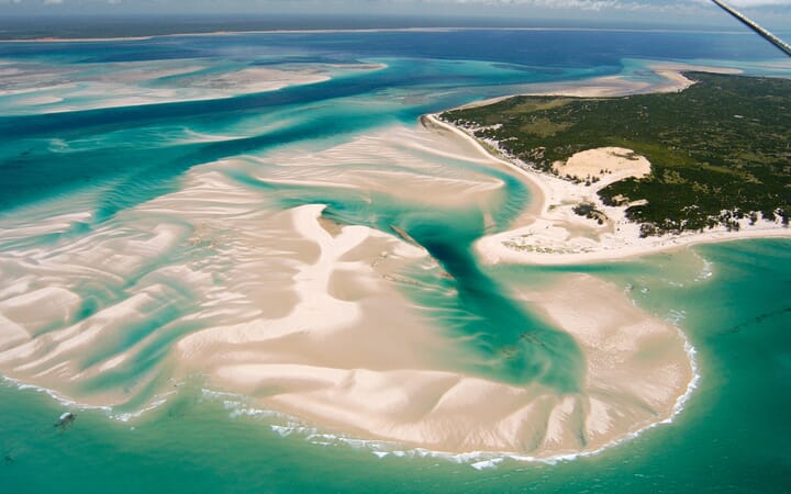 andBeyond Benguerra Bazaruto Archipelago Luxury Family Safaris Mozambique Coral Tree Travel