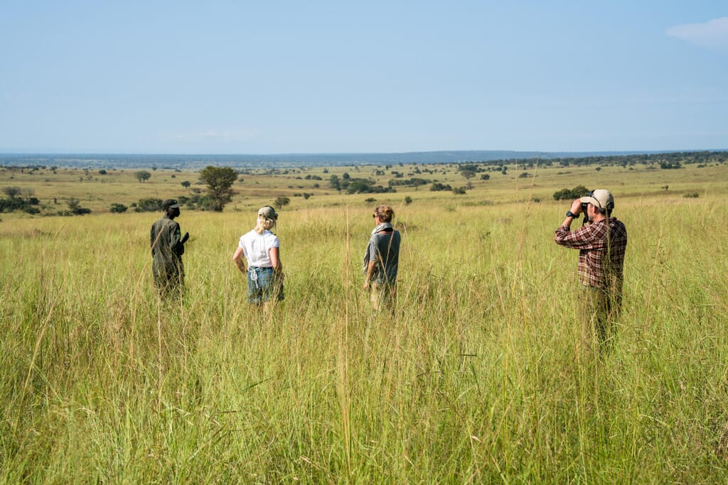 Papa's Camp Murchison Falls Luxury Family Safaris Uganda Coral Tree Travel