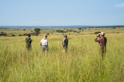 Papa's Camp Murchison Falls Luxury Family Safaris Uganda Coral Tree Travel