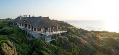 Colina Verde Southern Mozambique Luxury Family Safaris Coral Tree Travel
