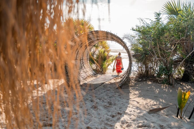 Azura Benguerra Bazaruto Archipelago Luxury Family Safaris Mozambique Coral Tree Travel