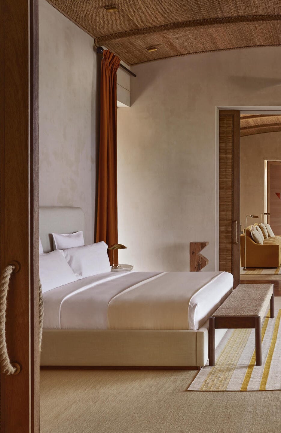 Kisawa Sanctuary Bazaruto Archipelago Luxury Family Safaris Mozambique Coral Tree Travel