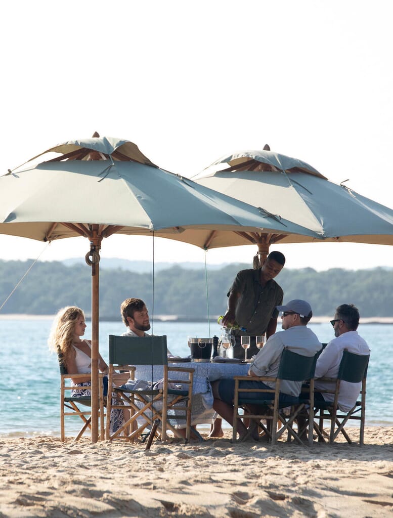 Colina Verde Southern Mozambique Luxury Family Safaris Coral Tree Travel