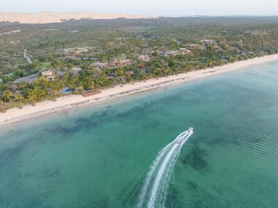 Anantara Bazaruto Luxury Family Safaris Mozambique Coral Tree Travel