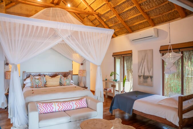 Azura Benguerra Bazaruto Archipelago Luxury Family Safaris Mozambique Coral Tree Travel
