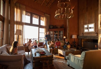 Colina Verde Southern Mozambique Luxury Family Safaris Coral Tree Travel