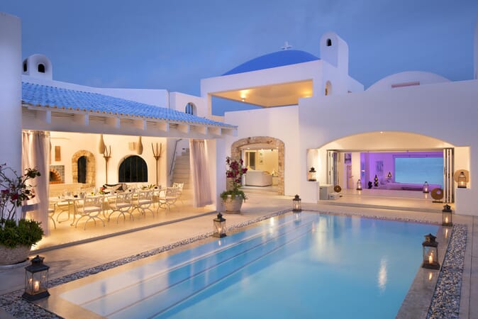 Santorini Mozambique Bazaruto Archipelago Luxury Family Safaris Mozambique Coral Tree Travel
