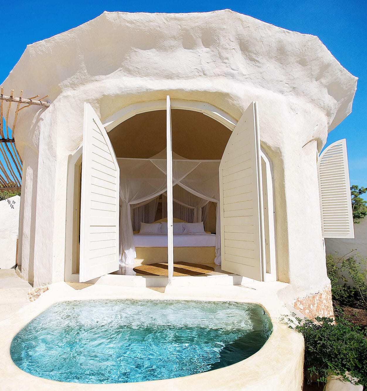 Elewana Kilindi Zanzibar Luxury Family Safaris Tanzania Coral Tree Travel