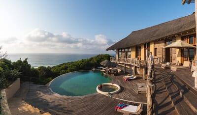 Colina Verde Southern Mozambique Luxury Family Safaris Coral Tree Travel