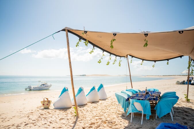 Azura Benguerra Bazaruto Archipelago Luxury Family Safaris Mozambique Coral Tree Travel