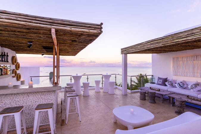Santorini Mozambique Bazaruto Archipelago Luxury Family Safaris Mozambique Coral Tree Travel