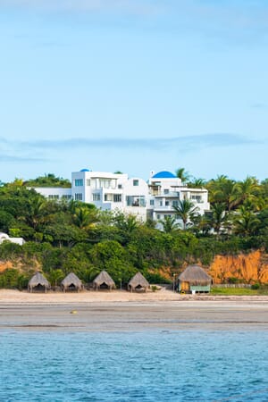 Santorini Mozambique Bazaruto Archipelago Luxury Family Safaris Mozambique Coral Tree Travel