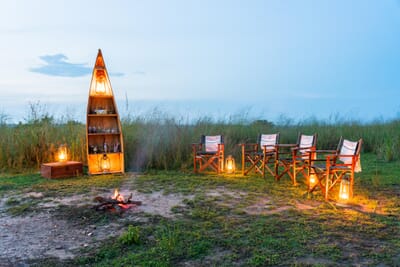 Papa's Camp Murchison Falls Luxury Family Safaris Uganda Coral Tree Travel