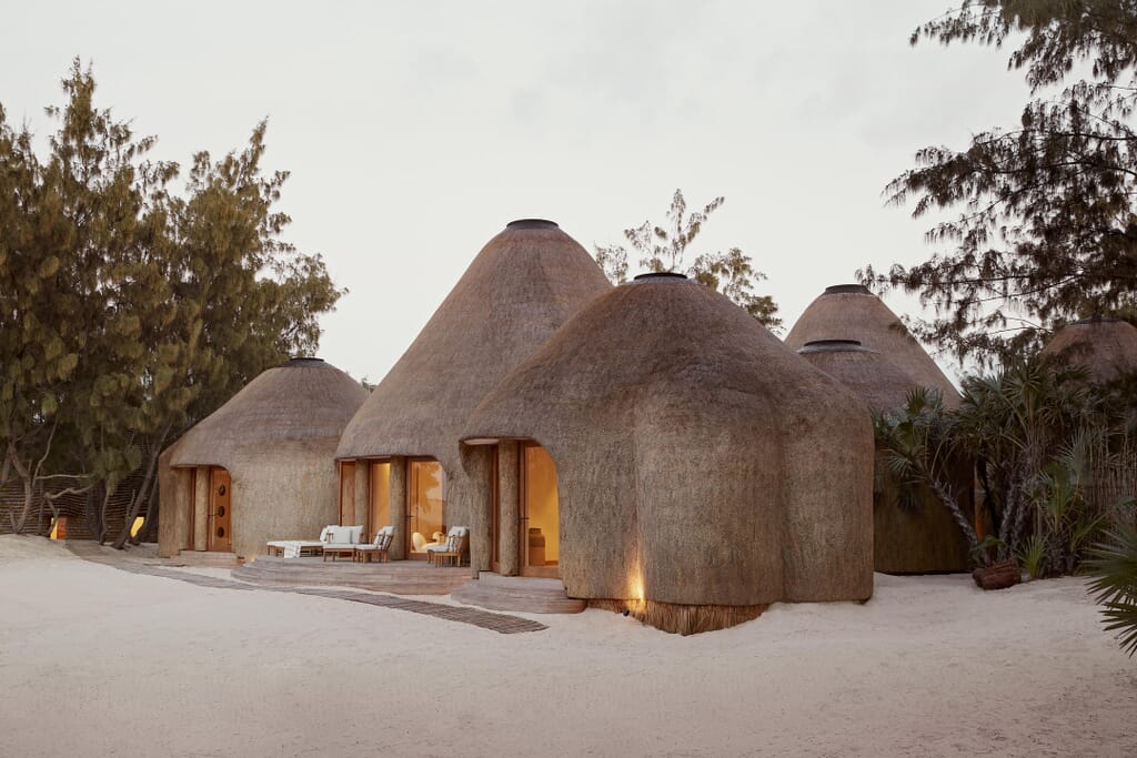 Kisawa Sanctuary Bazaruto Archipelago Luxury Family Safaris Mozambique Coral Tree Travel