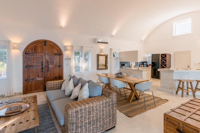 Santorini Mozambique Bazaruto Archipelago Luxury Family Safaris Mozambique Coral Tree Travel