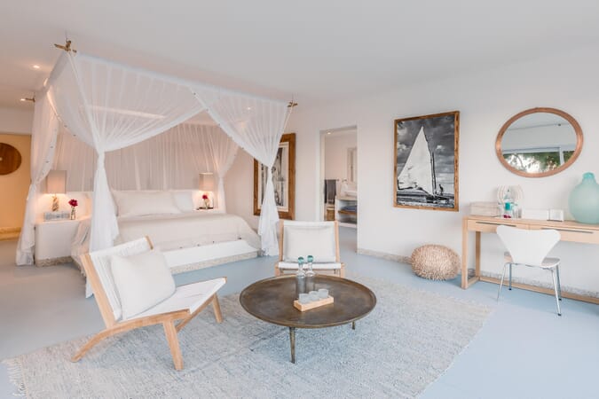 Santorini Mozambique Bazaruto Archipelago Luxury Family Safaris Mozambique Coral Tree Travel