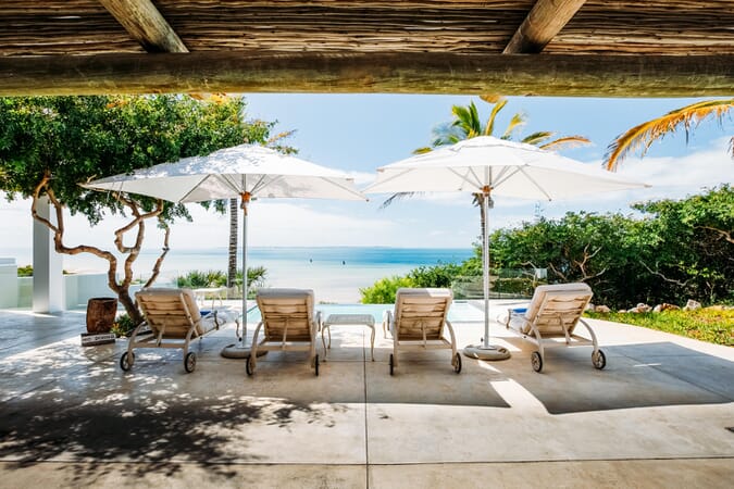 Santorini Mozambique Bazaruto Archipelago Luxury Family Safaris Mozambique Coral Tree Travel