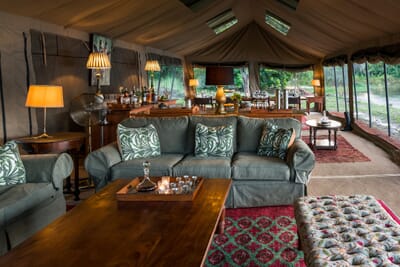 Papa's Camp Murchison Falls Luxury Family Safaris Uganda Coral Tree Travel