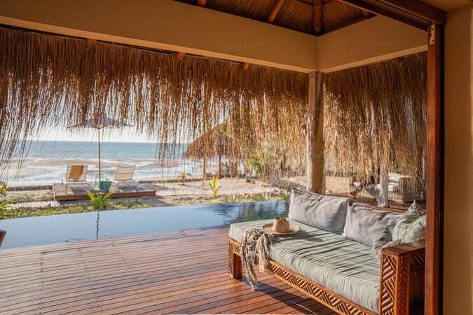 Azura Benguerra Bazaruto Archipelago Luxury Family Safaris Mozambique Coral Tree Travel