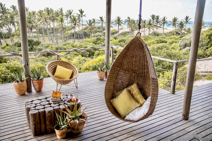 Travessia Beach Lodge Inhambane Luxury Family Safaris Mozambique Coral Tree Travel