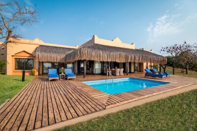 Anantara Bazaruto Luxury Family Safaris Mozambique Coral Tree Travel