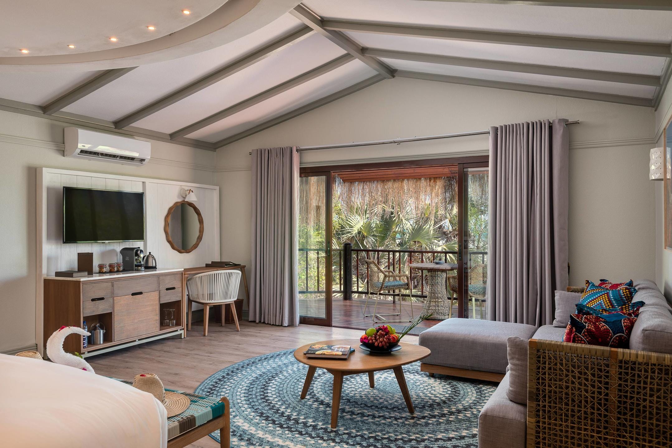 Anantara Bazaruto Luxury Family Safaris Mozambique Coral Tree Travel