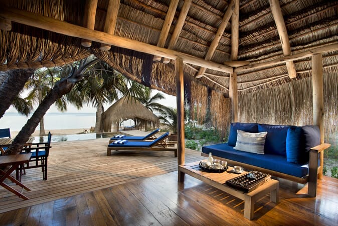 andBeyond Benguerra Bazaruto Archipelago Luxury Family Safaris Mozambique Coral Tree Travel