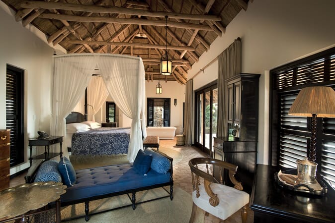 andBeyond Benguerra Bazaruto Archipelago Luxury Family Safaris Mozambique Coral Tree Travel