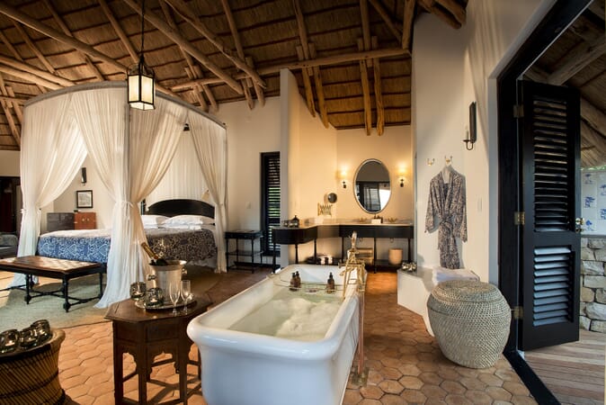 andBeyond Benguerra Bazaruto Archipelago Luxury Family Safaris Mozambique Coral Tree Travel