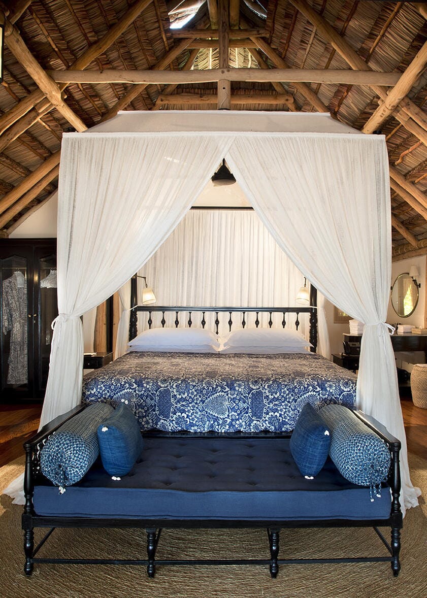 andBeyond Benguerra Bazaruto Archipelago Luxury Family Safaris Mozambique Coral Tree Travel
