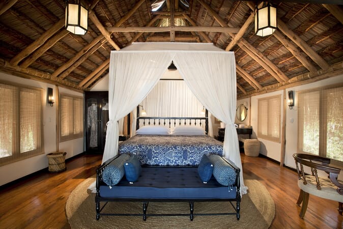 andBeyond Benguerra Bazaruto Archipelago Luxury Family Safaris Mozambique Coral Tree Travel