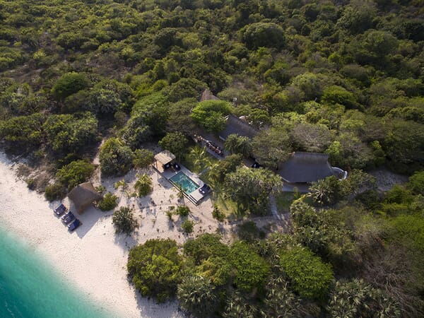 andBeyond Benguerra Bazaruto Archipelago Luxury Family Safaris Mozambique Coral Tree Travel