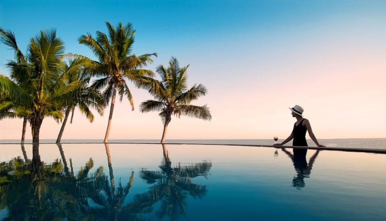 andBeyond Benguerra Bazaruto Archipelago Luxury Family Safaris Mozambique Coral Tree Travel