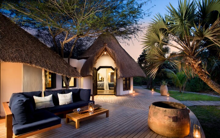 andBeyond Benguerra Bazaruto Archipelago Luxury Family Safaris Mozambique Coral Tree Travel
