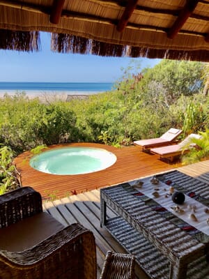 AsDunas Vilanculos Luxury Family Safaris Mozambique Coral Tree Travel