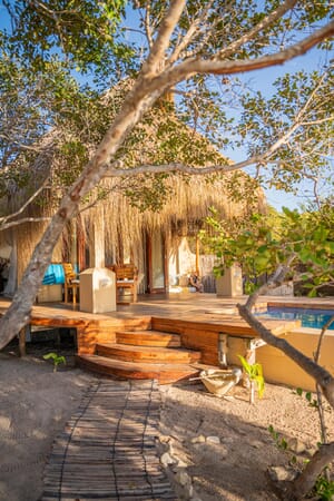 Azura Benguerra Bazaruto Archipelago Luxury Family Safaris Mozambique Coral Tree Travel