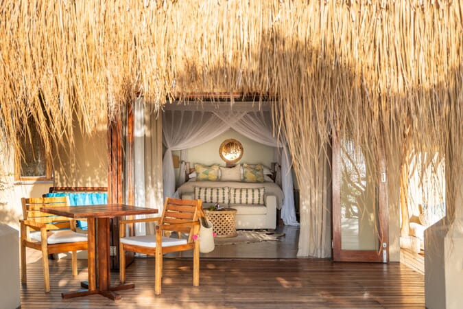 Azura Benguerra Bazaruto Archipelago Luxury Family Safaris Mozambique Coral Tree Travel