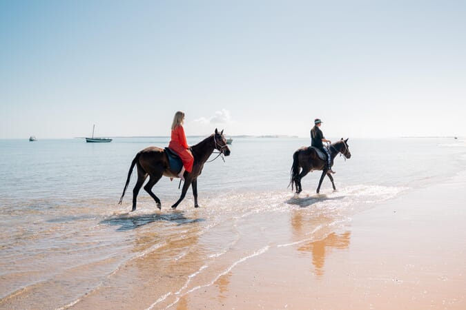 Azura Benguerra Bazaruto Archipelago Luxury Family Safaris Mozambique Coral Tree Travel