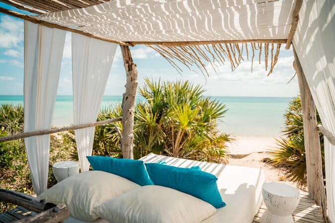 Azura Benguerra Bazaruto Archipelago Luxury Family Safaris Mozambique Coral Tree Travel