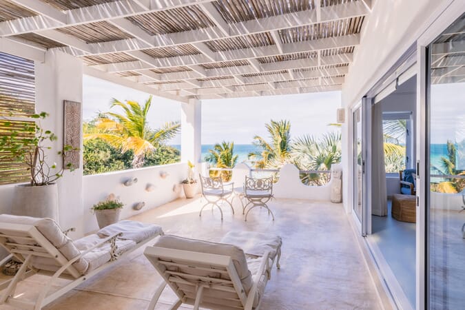Santorini Mozambique Bazaruto Archipelago Luxury Family Safaris Mozambique Coral Tree Travel