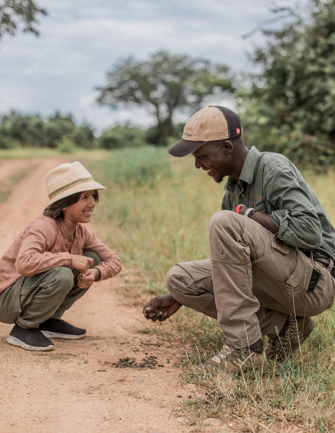Chikunto Safari Lodge South Luangwa Luxury Family Safaris Zambia Coral Tree Travel