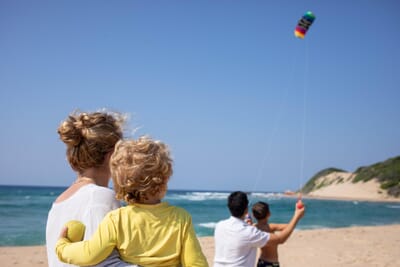 Colina Verde Southern Mozambique Luxury Family Safaris Coral Tree Travel