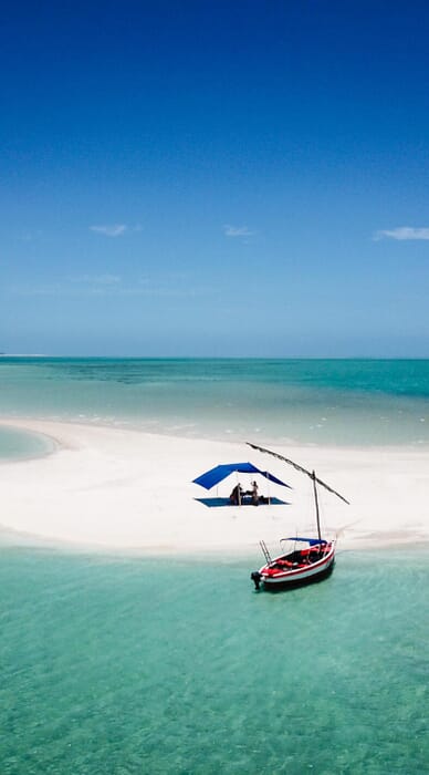 Bahia Mar Boutique Hotel Vilankulos Luxury Family Safari Mozambique Coral Tree Travel