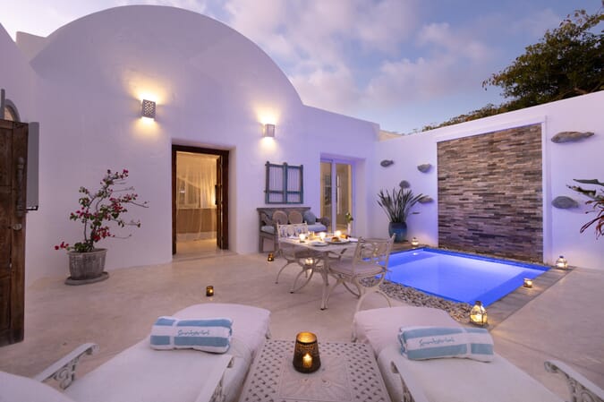 Santorini Mozambique Bazaruto Archipelago Luxury Family Safaris Mozambique Coral Tree Travel